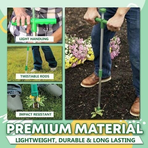 🔥47% OFF🔥)Standing Weed Root Puller