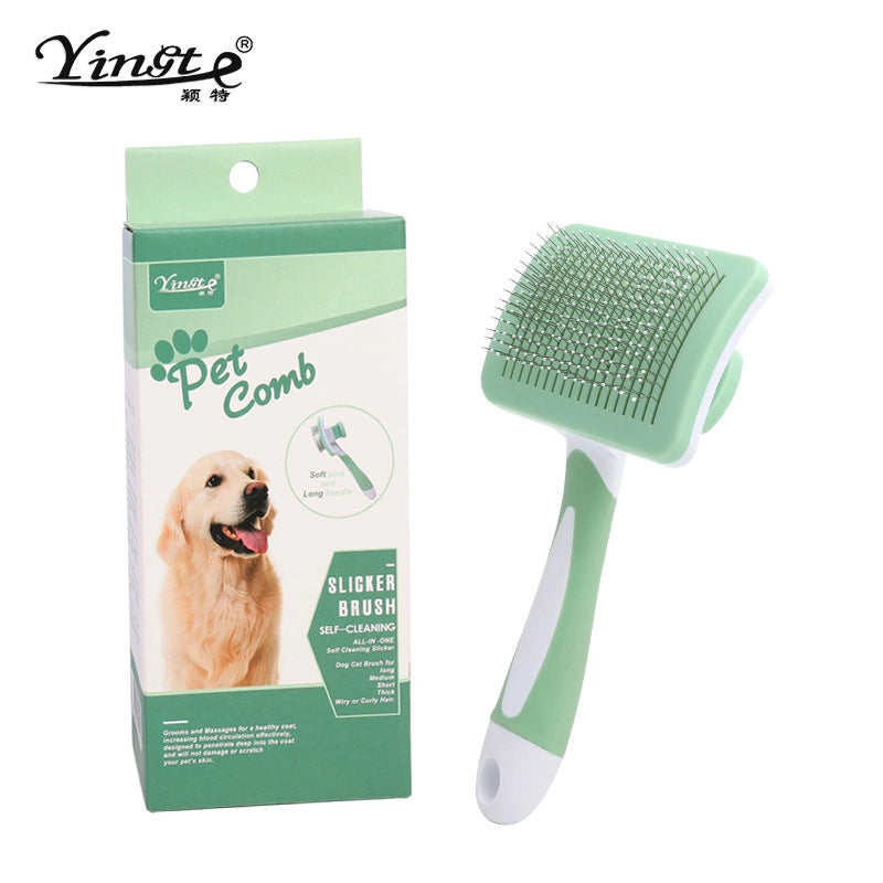 Pet Comb Pin Comb Dog Cat Comb Dog Comb Cat Comb Dog Cat Comb Pet Supplies Comb