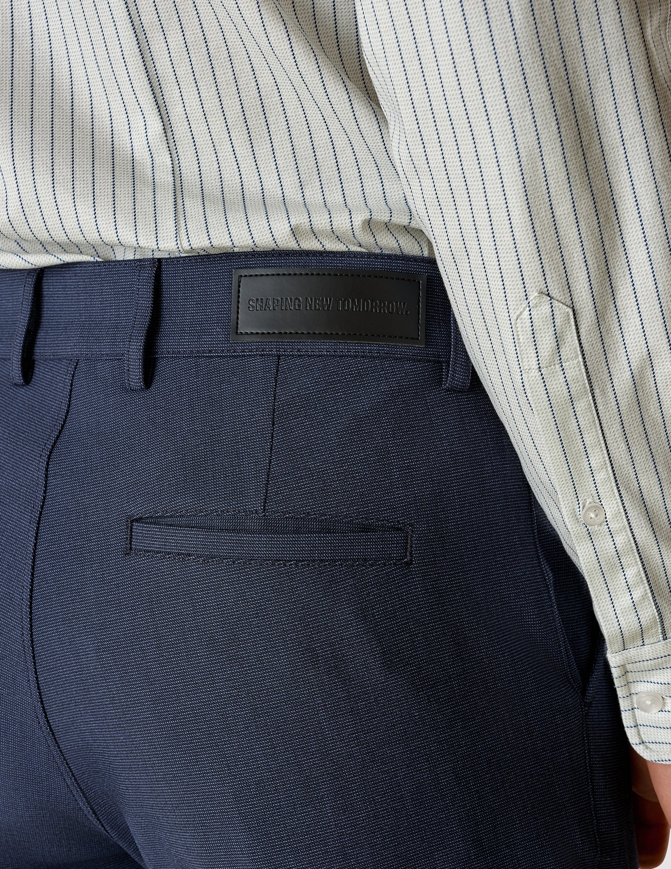 Pants Regular Ink Blue