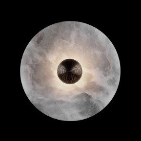 Brienna | Alabaster Wall Light
