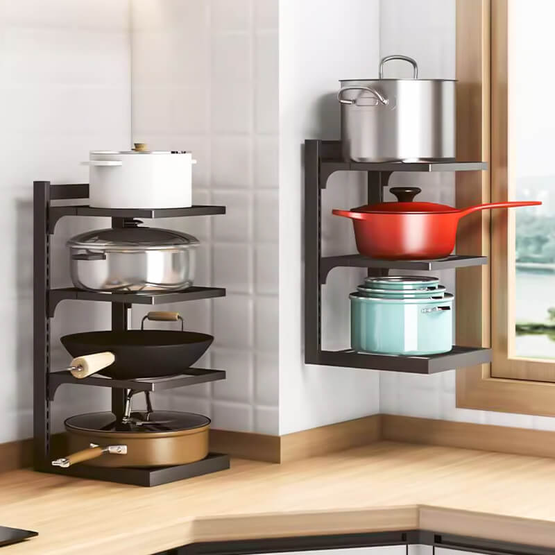 Multi-use Kitchen Racks