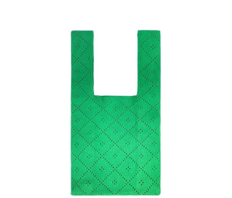 Women's Medium Polyester Solid Color Streetwear Square Open Underarm Bag
