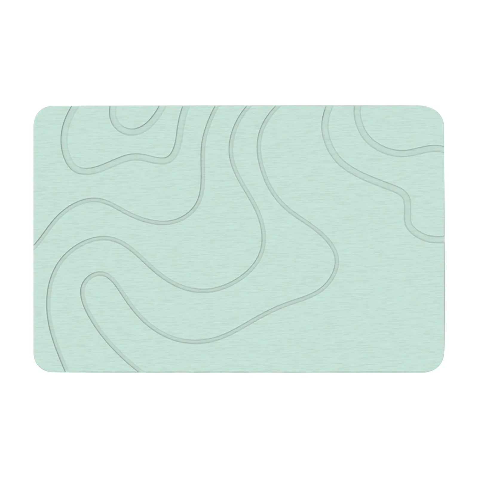 Diatom Shower Mat