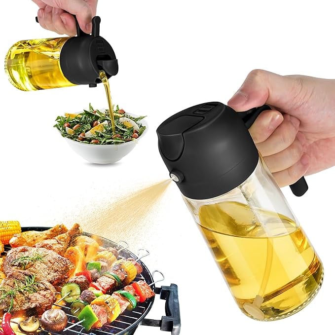 Two In One Oil Dispenser