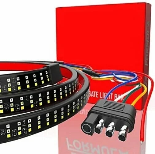 🔥Last Day Special Sale 49%-LED tailgate lights. turn signals and driving and reversing lights