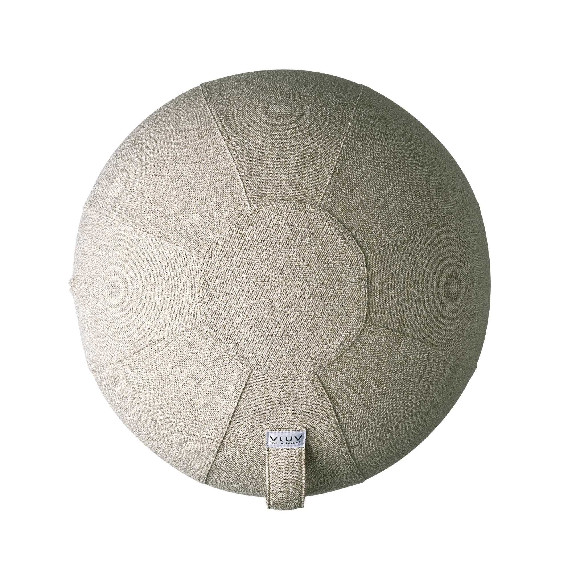 Bol Vair active sitting & yoga ball. Linen