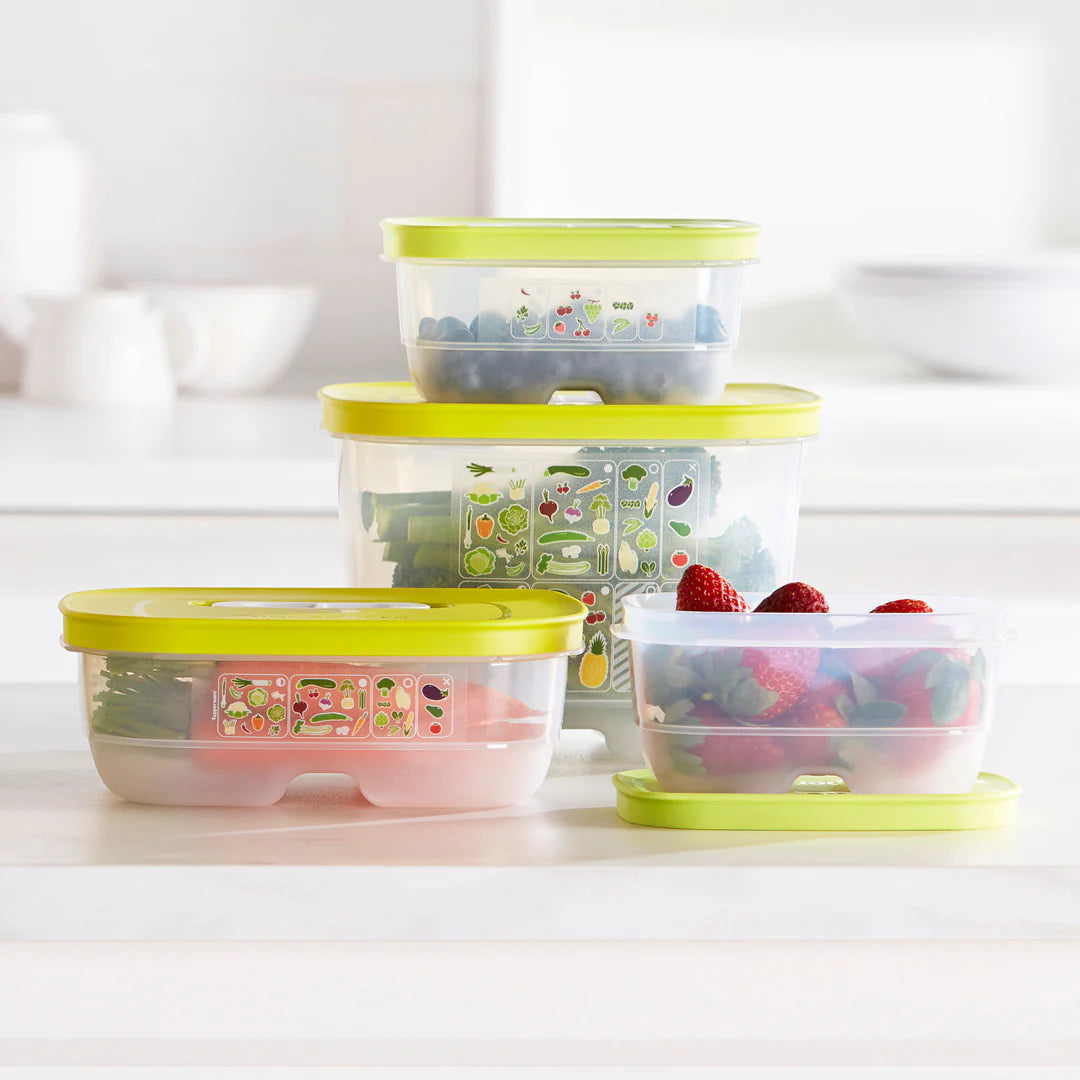 VENTSMART STORAGE CONTAINER SMALL SET