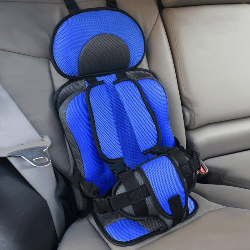 🚗Portable Child Protection Car Seat