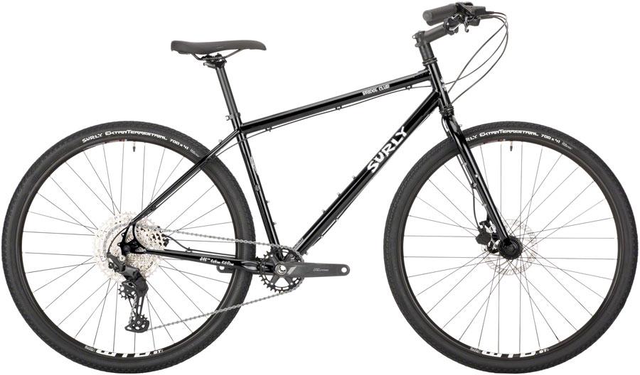 BICICLETA / SURLY / BRIDGE CLUB / 700c / COMMUTER - ADVENTURE