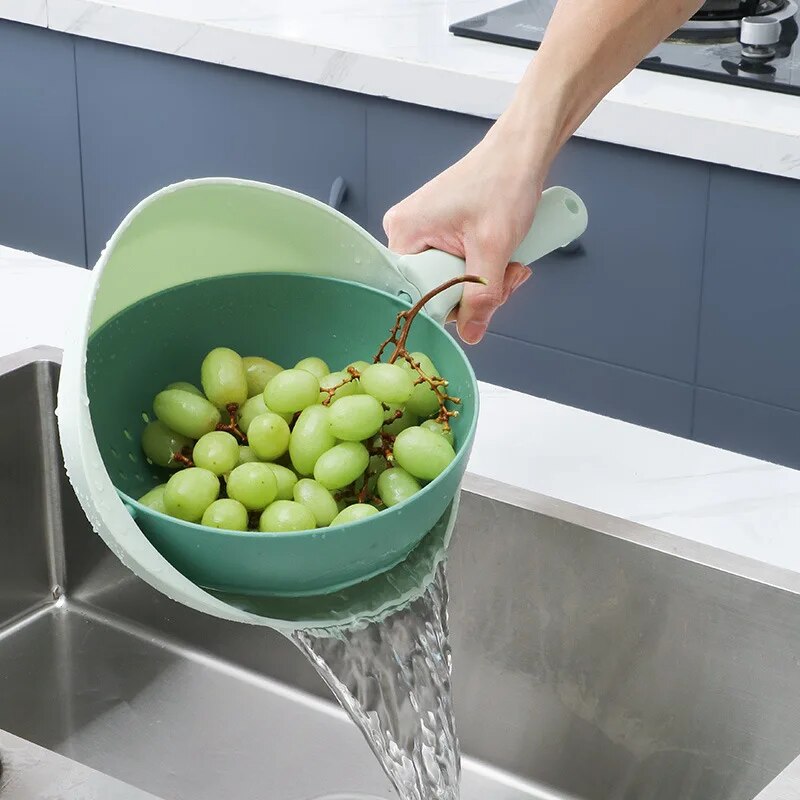 Smart Strainer