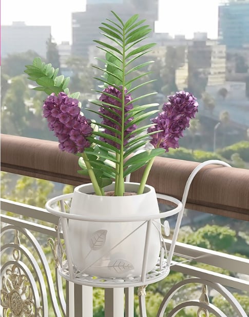 🔥Hot Sale - Hanging Flower Stand (✨Buy more and save more. free shipping for five pieces✨)