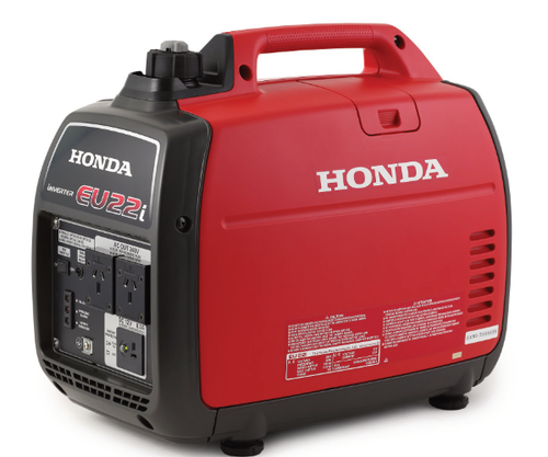 📣📣📣 100th Anniversary Celebration Gives Back! 💥2200 Watt Gasoline Portable Inverter Generator