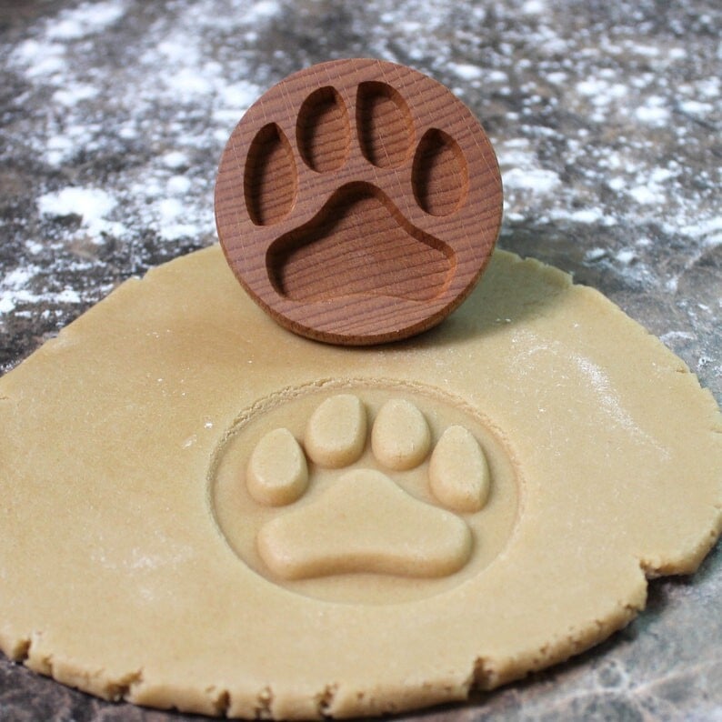 48% OFF - Cookie Embossing Stamp Mold