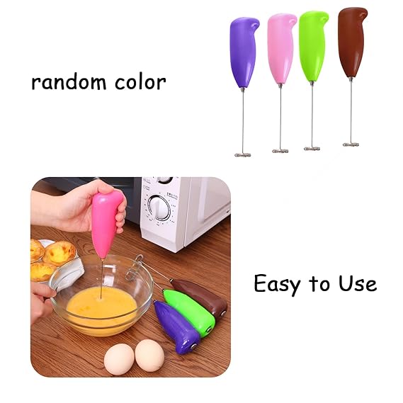 Mini Kitchen Stirrer . Egg Milk Shake Mixer