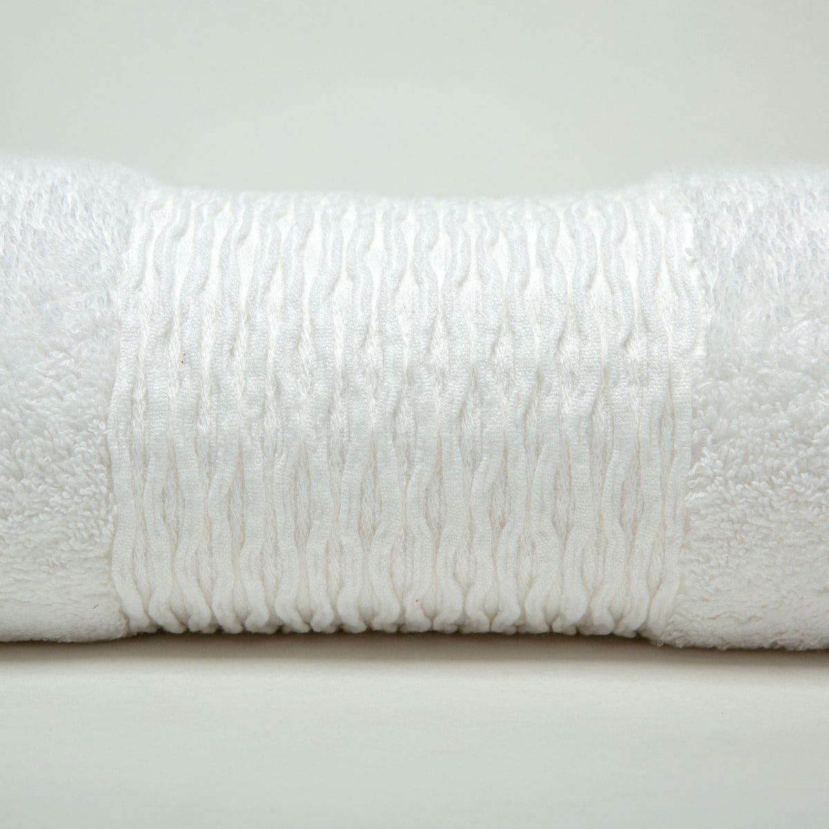 650gsm organic cotton towels