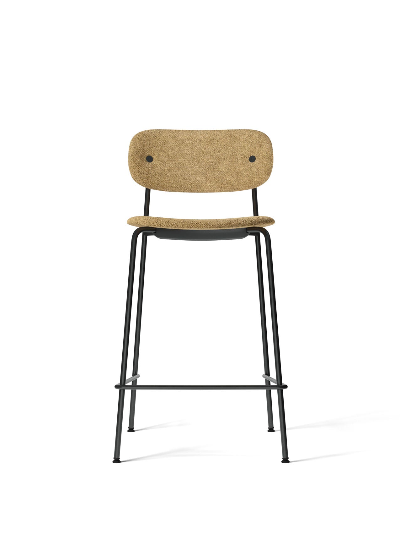 Co Counter Chair. Upholstered