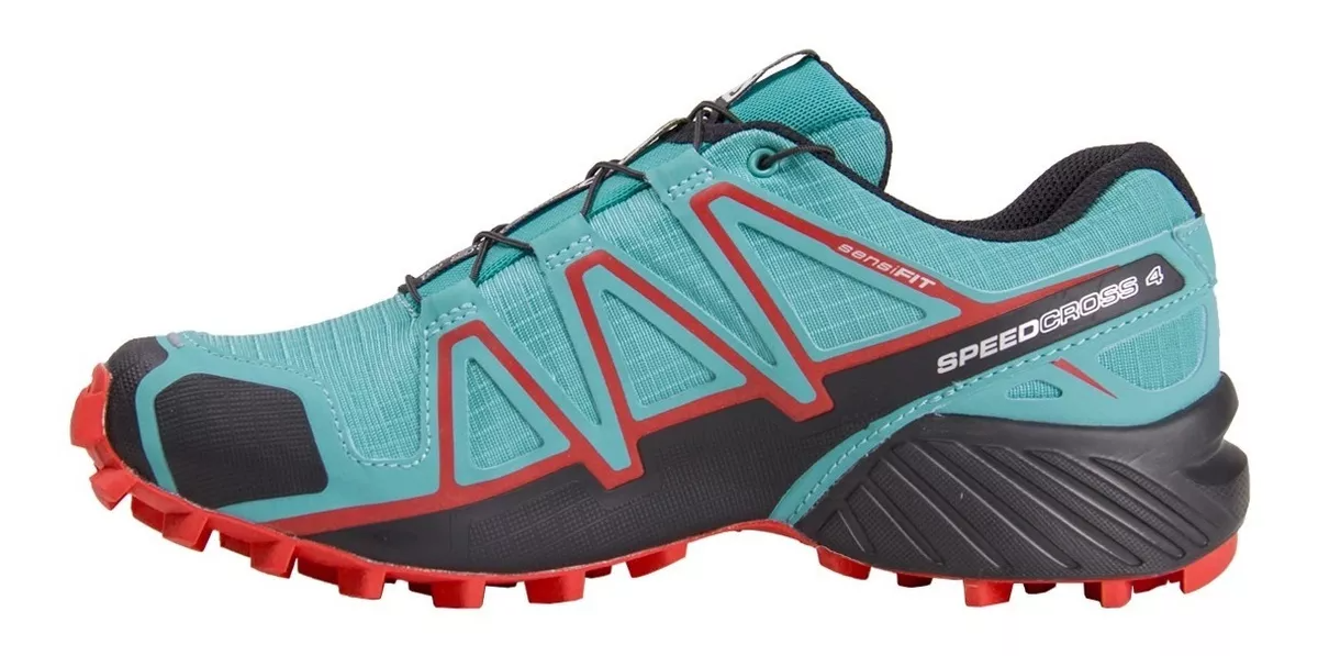 wxl-Salomon Speedcross 4 W Zapatillas de running importadas para mujer