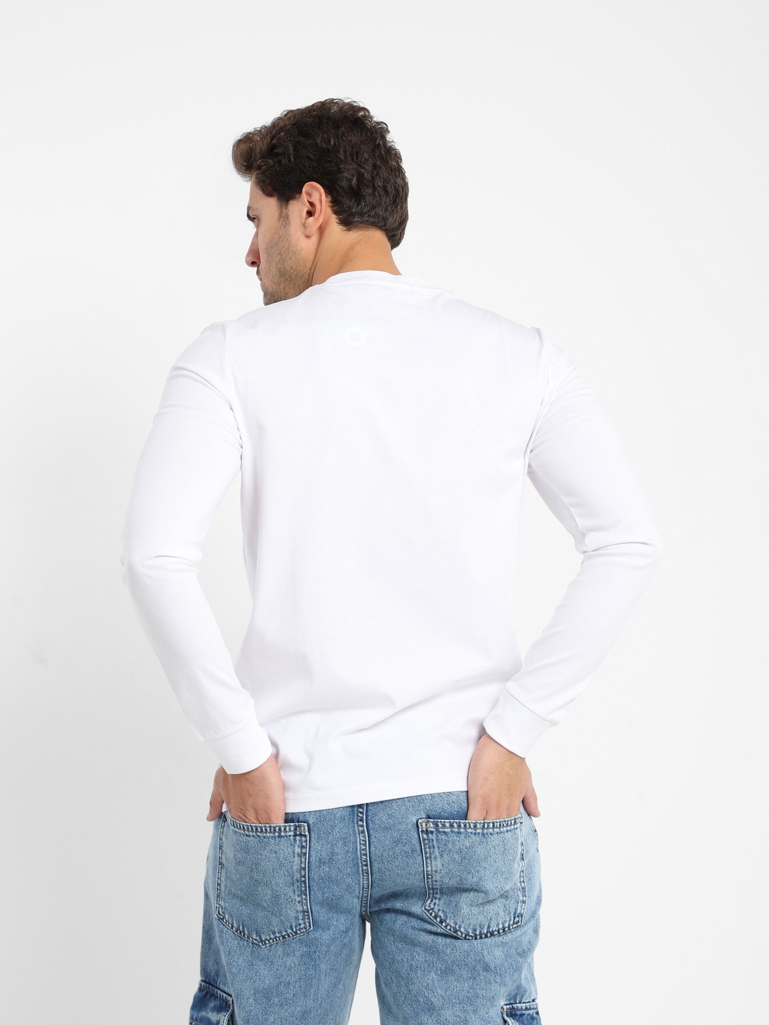 Basic Long Sleeves T-Shirt