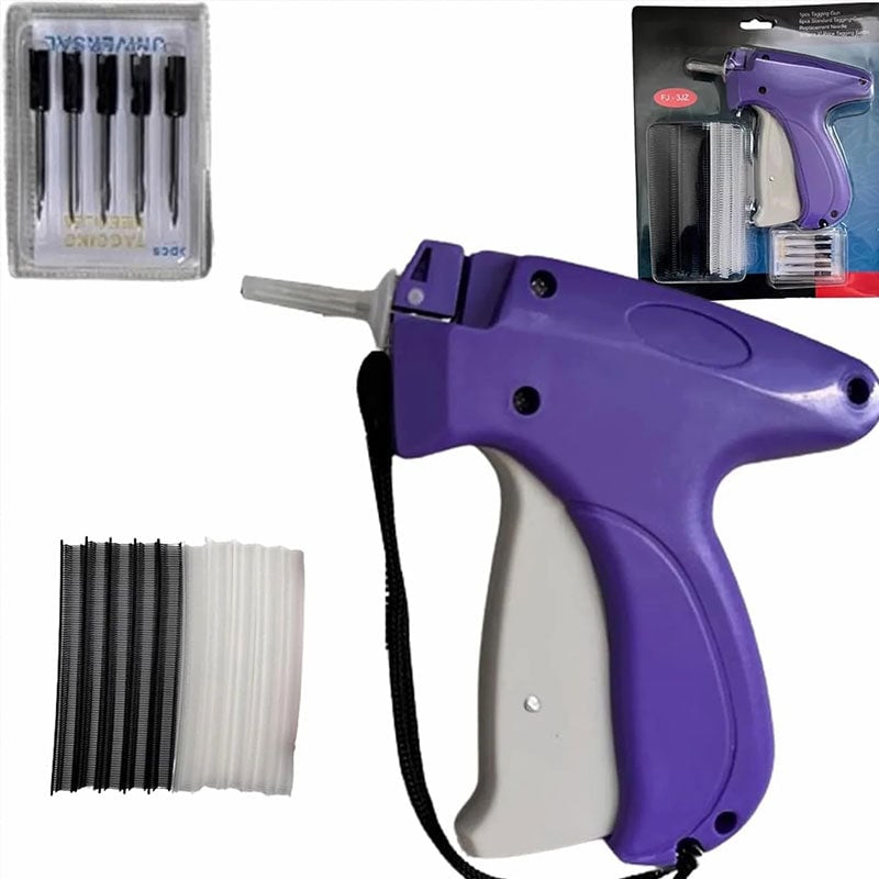 Ensemble d'outils de réparation rapide pour vêtements