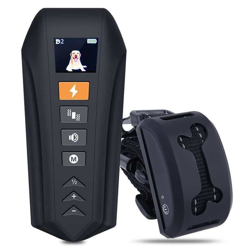 Electric Dog Training Collar