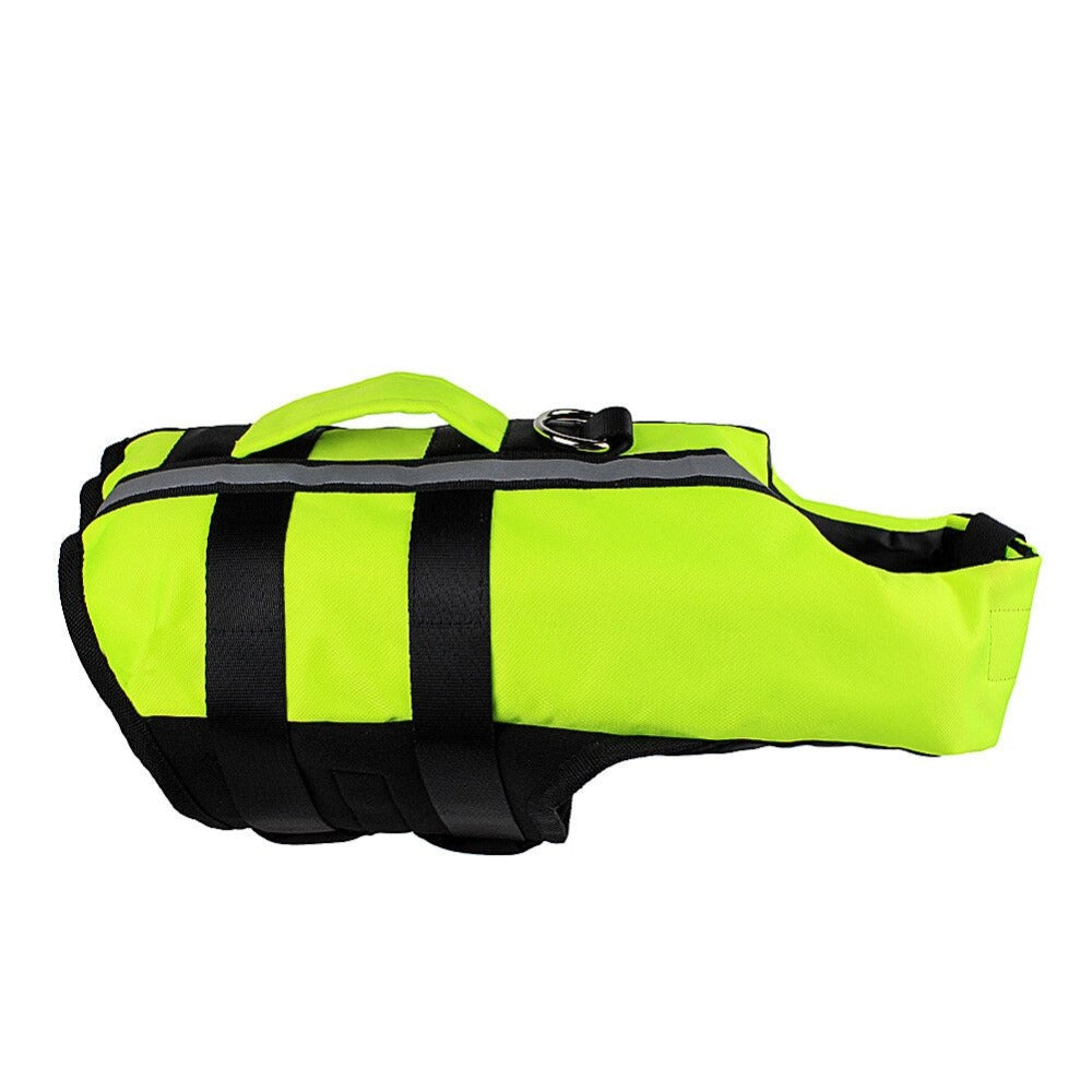 Dog Airbag Life Jacket
