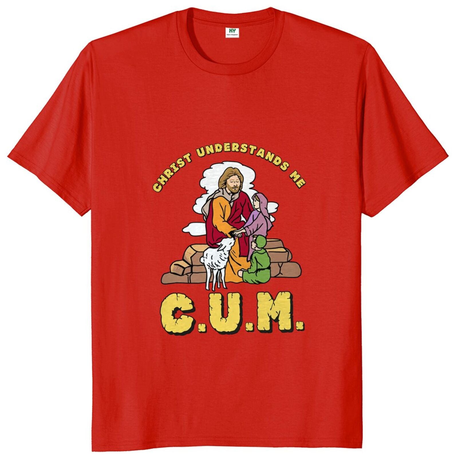 Christ Understands Me Tee