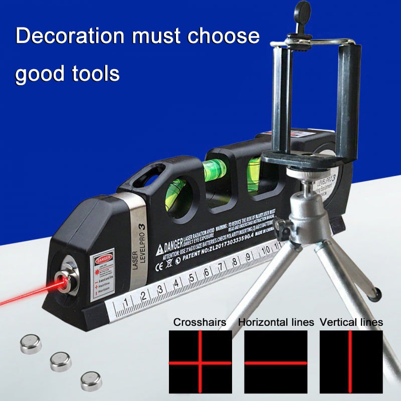 🔥BIG SALE - 47% OFF🔥2023 New Laser Level Line Tool