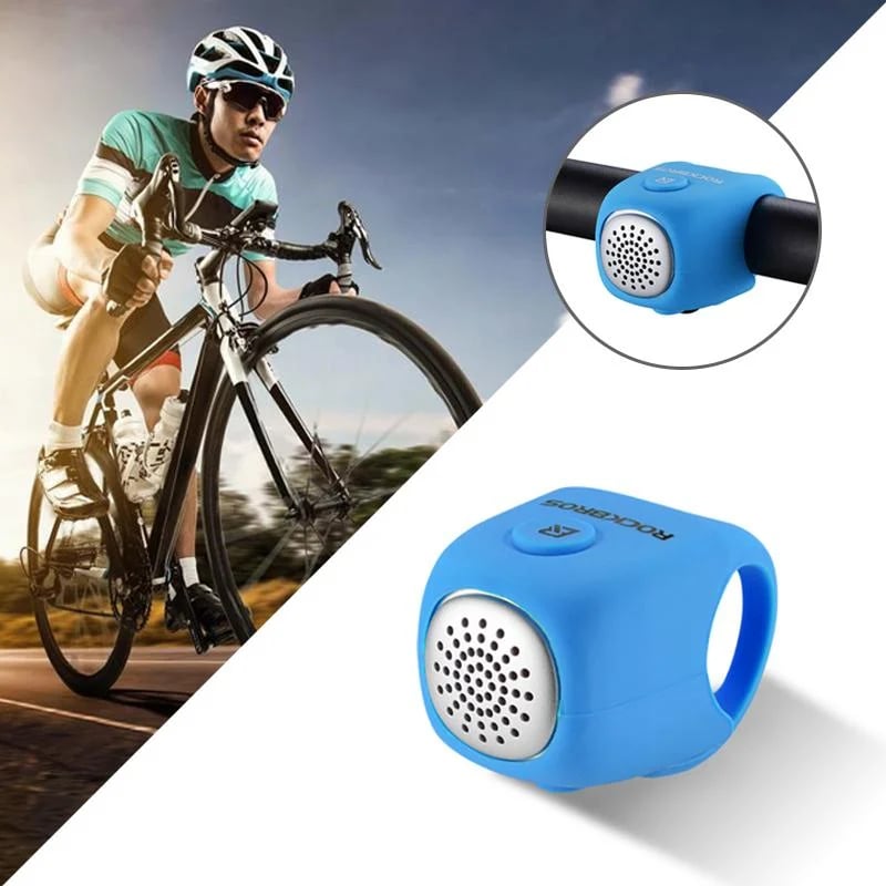 Bicycle bell horn