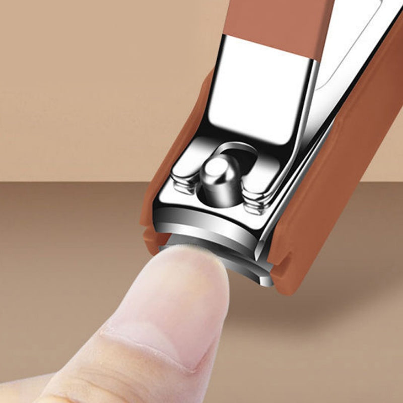 💥Hot Sale✂️Portable 7-PCS Nail Clipper Manicure Set