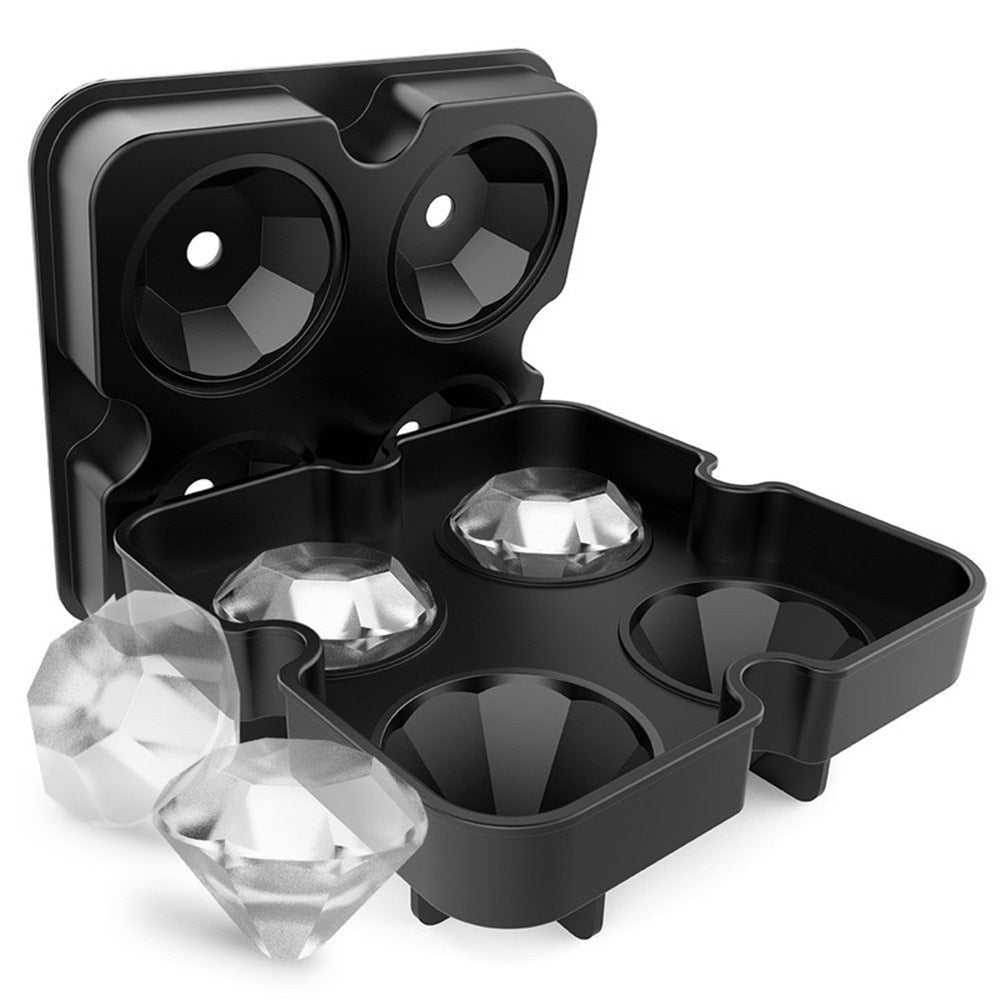 Very Fancy Diamond Ice Cube Maker