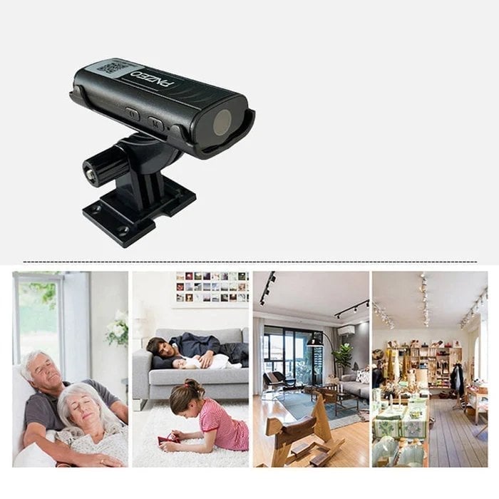 【2023 New Arrival】HD Wireless Wifi Camera Security Camera Enhanced Night Vision