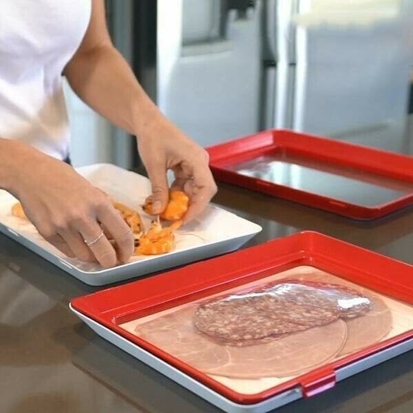 🎁New Year 2023 Sale🎁Food Preservation Tray