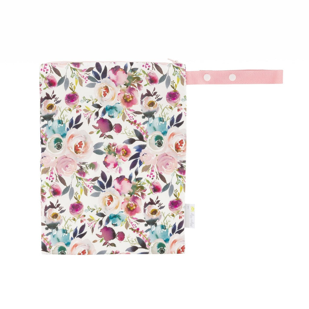 Travel Happens? Reusable Sealed Wet Bag