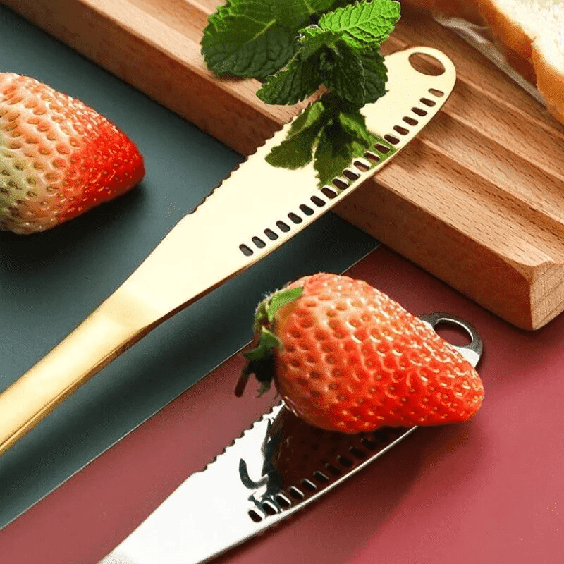 Stainless Steel Butter Knife