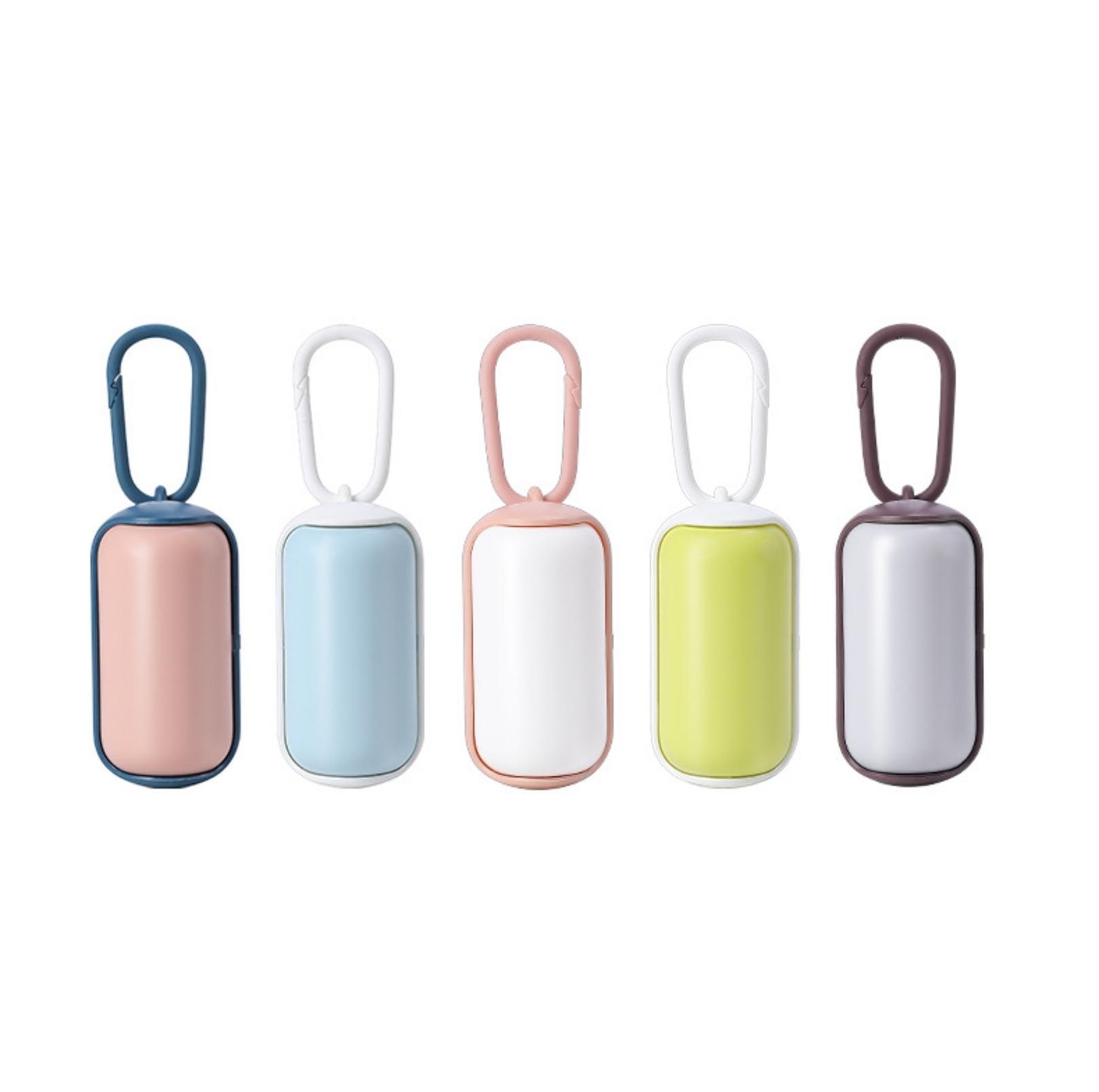 Pet Waste Bag Holder (15 bags included)