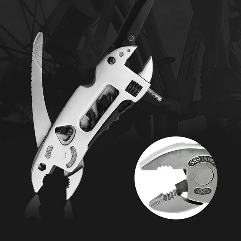 Outdoor multi-purpose tool pliers