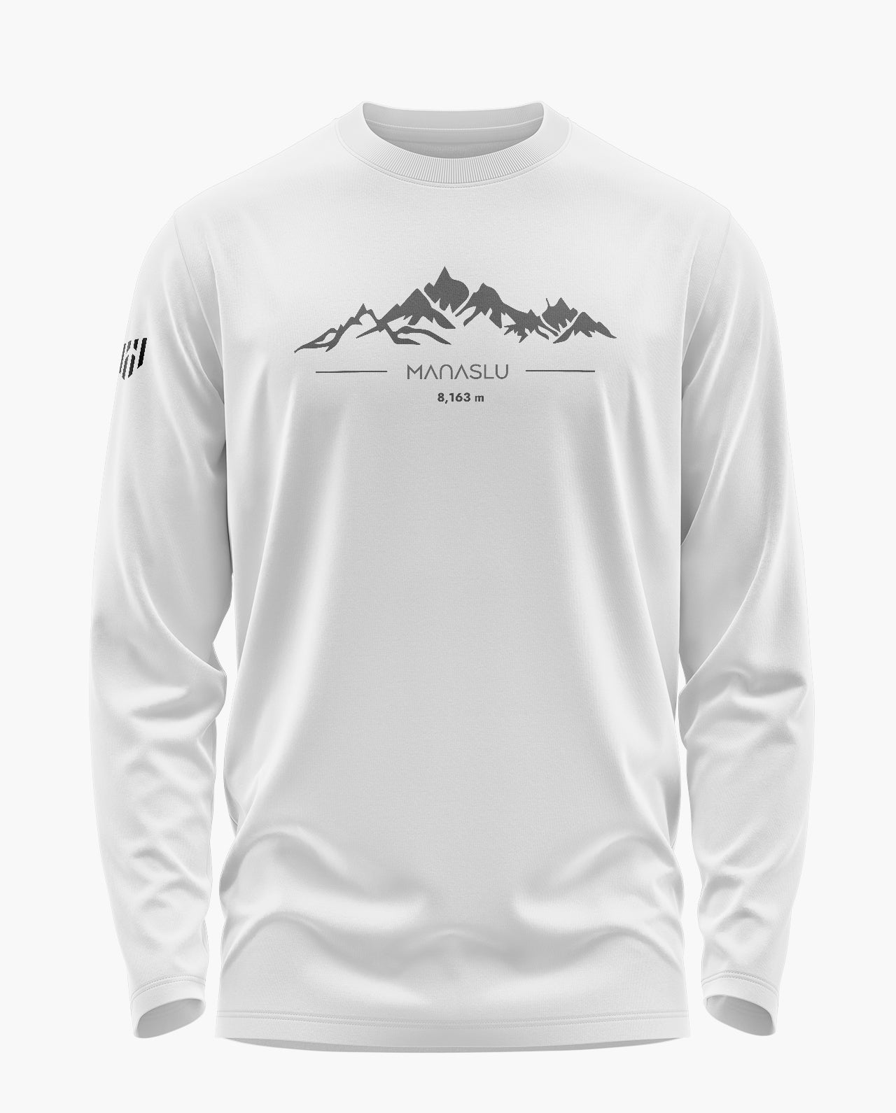 Manaslu Trekker Full Sleeve T-Shirt