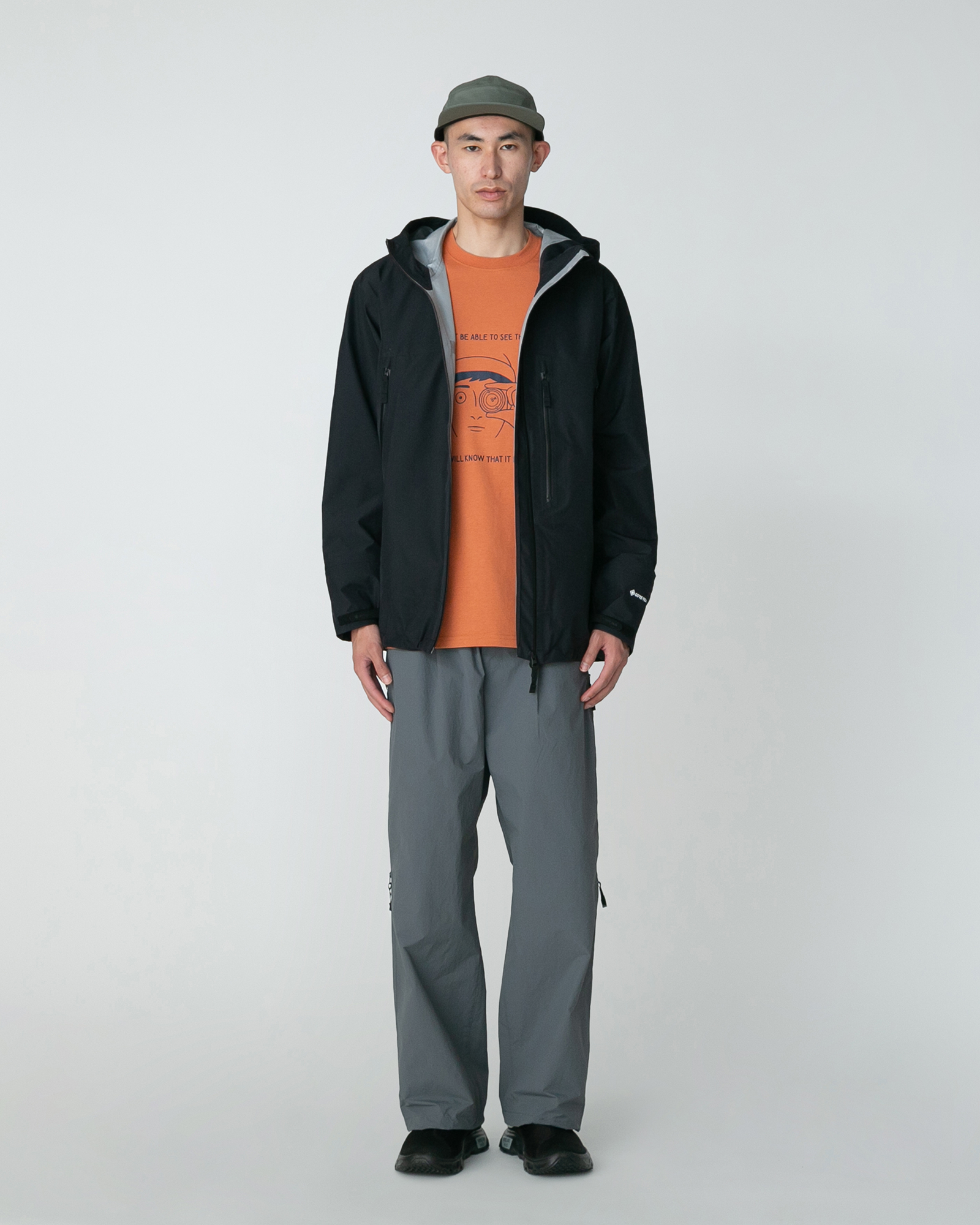 GORE-TEX Rain Jacket