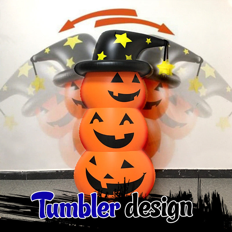 Halloween Inflatable No-Turner