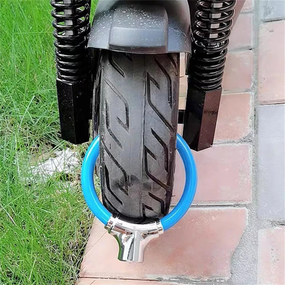 Heavy-Duty Anti-Theft Bike Lock