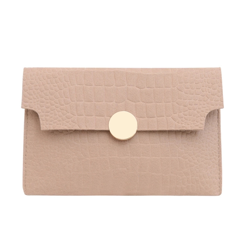 Women's All Seasons Pu Leather Vintage Style Classic Style Envelope Bag Clutch Bag