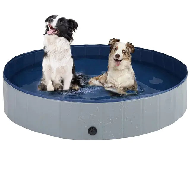 PVC Foldable Dog Pool