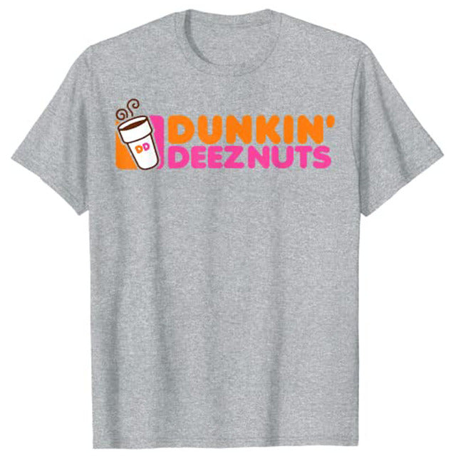 Dunkin Deez Nuts Tee