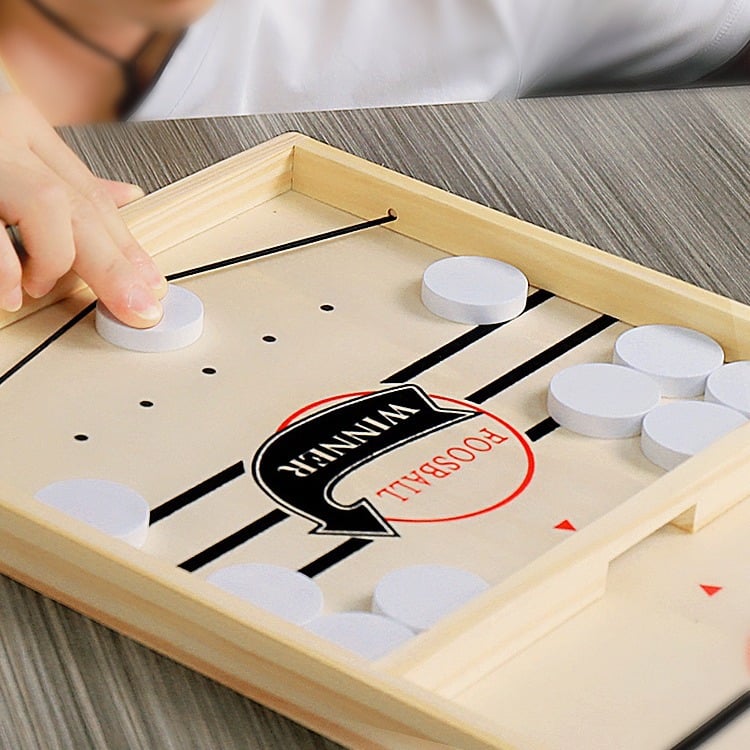 🎄Christmas Sales 49% OFF-2024 New Arrivals Sling Puck Game