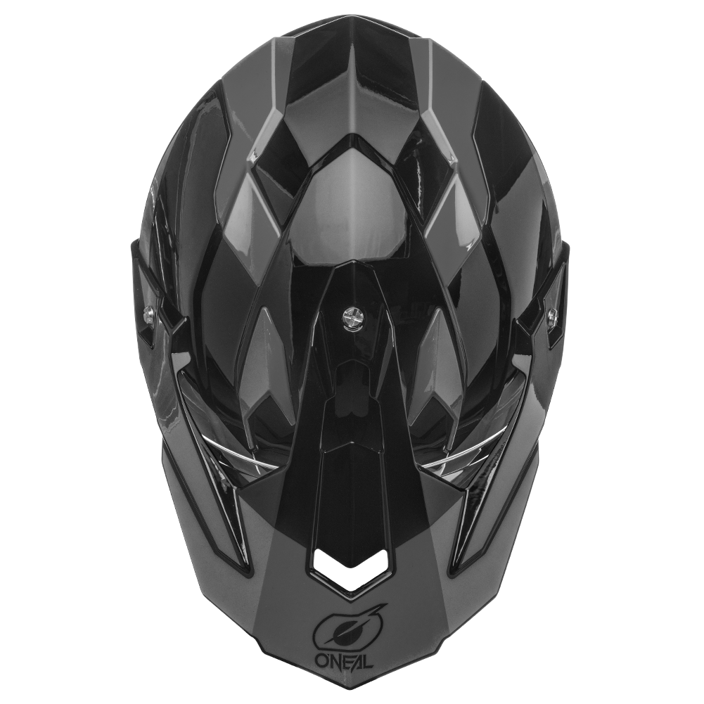 Sierra Helmet R V.23 Black/Gray