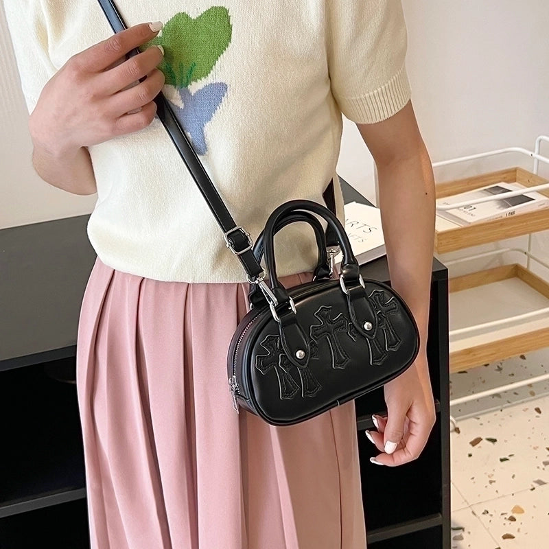 Women's All Seasons Pu Leather Cute Handbag