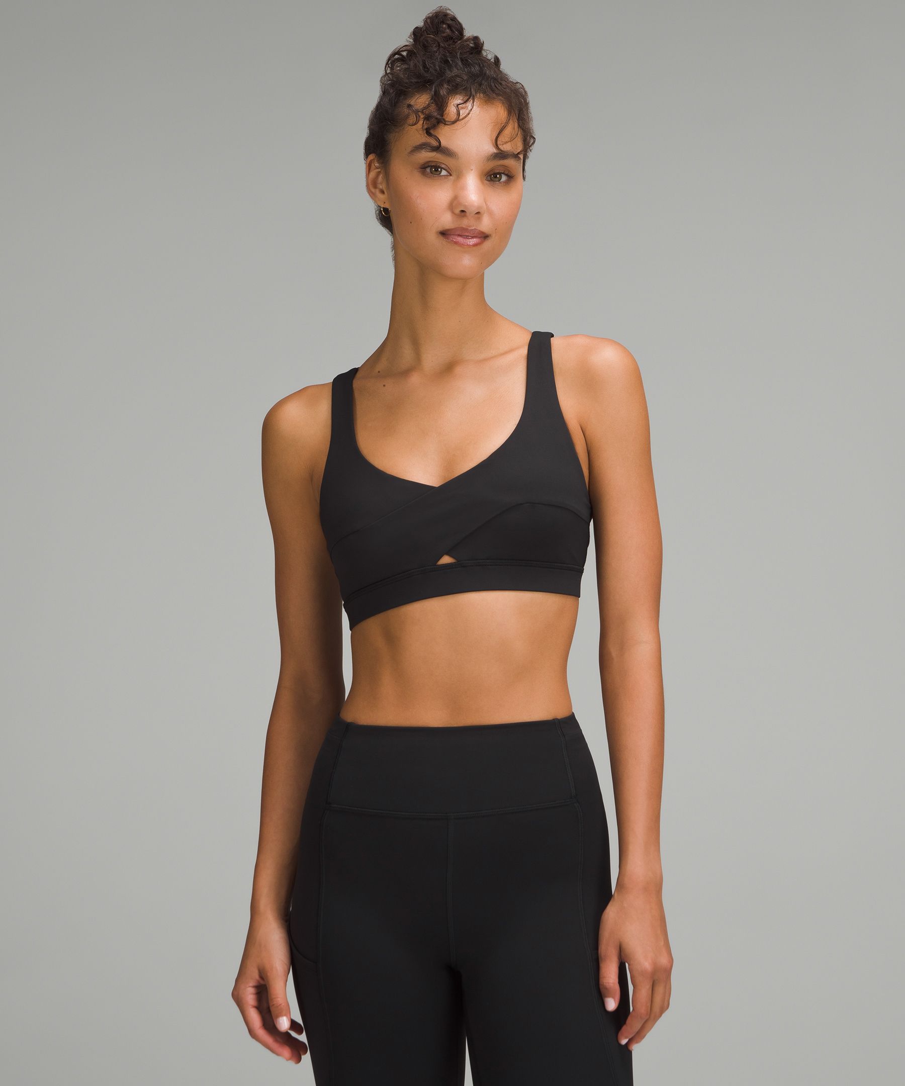 lululemon Energy Bra Wrap Light Support, B/C Cup