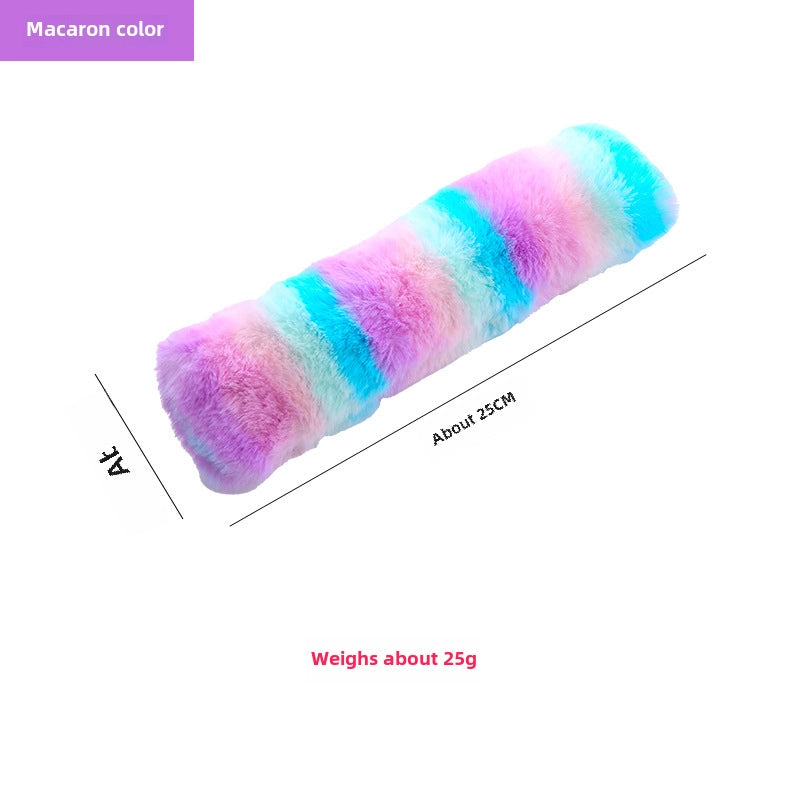 2 Pieces Cat Toys Cute Catnip Plush Toys Big Collection Cat Self Hi Toys Pet Supplies Explosions