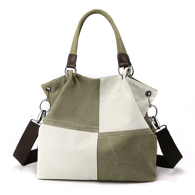 Women's Large All Seasons Canvas Business Tote Bag