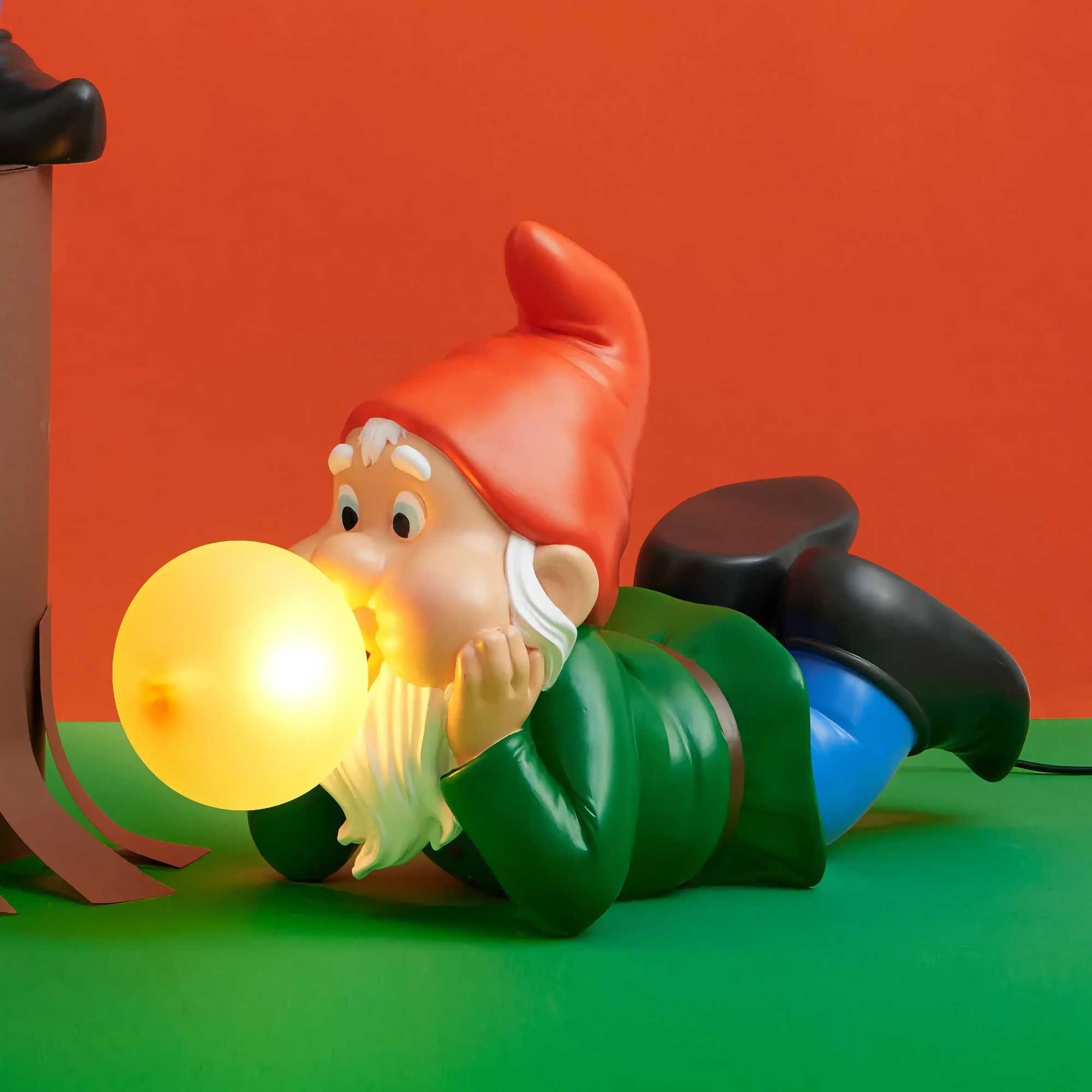 Seletti Dreaming Gummy Lamp